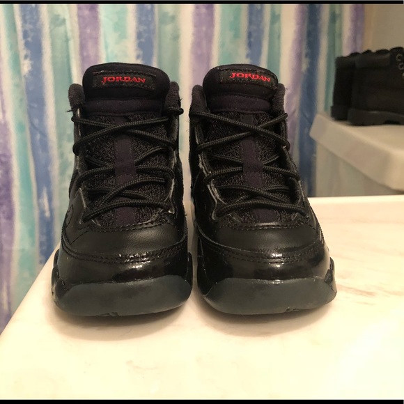 Jordan Other - Toddler retro Jordan 9
